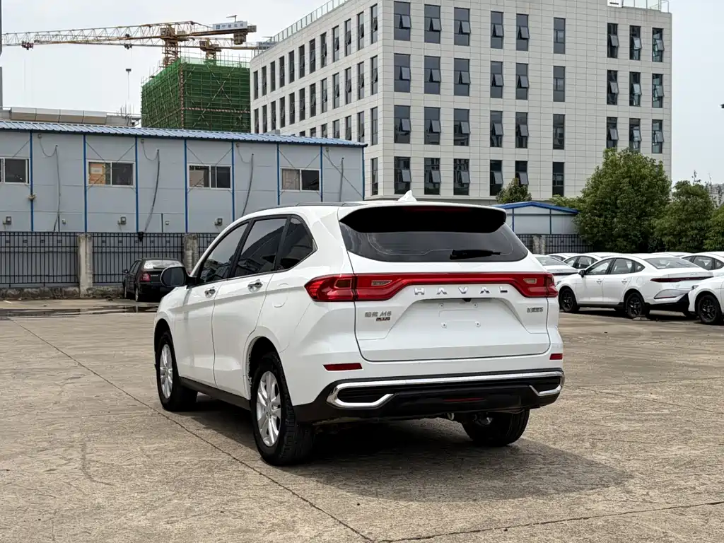 Haval M6 2023