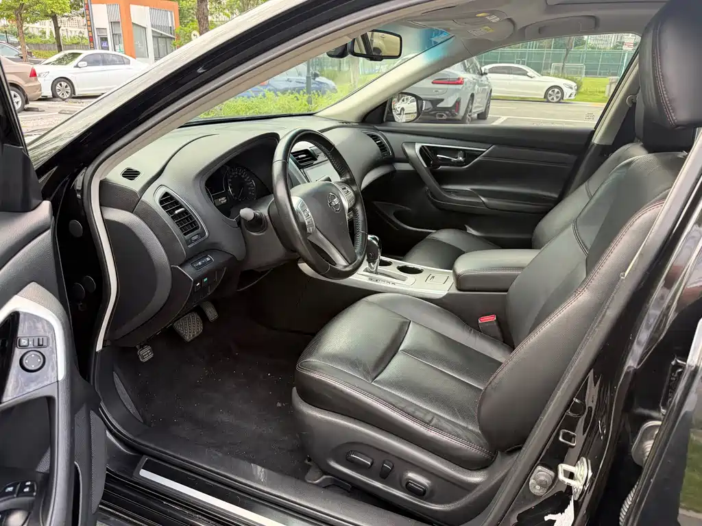 Nissan Teana 2018