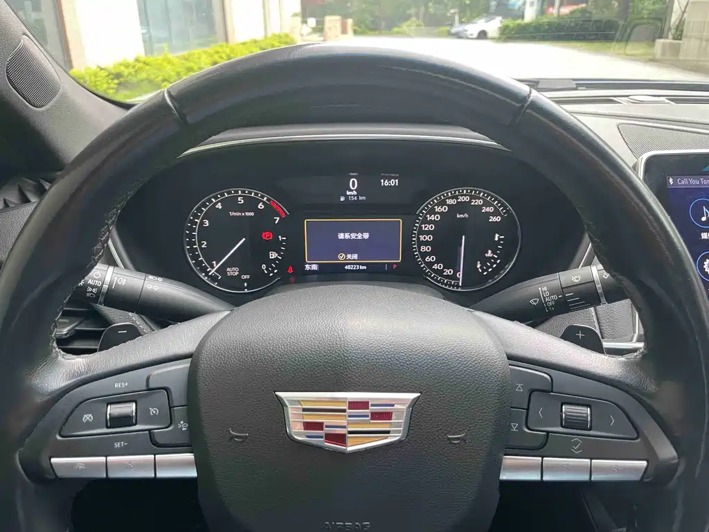 Cadillac CT5 2020 — фото 17