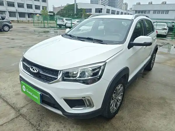 Chery Tiggo 3x 2017