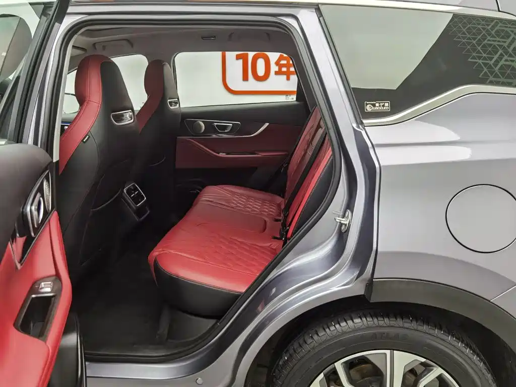Chery Tiggo 7 PLUS 2023 — фото 15
