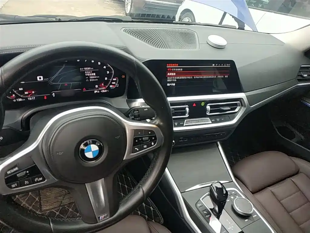 BMW 3 Series 2020 — фото 10