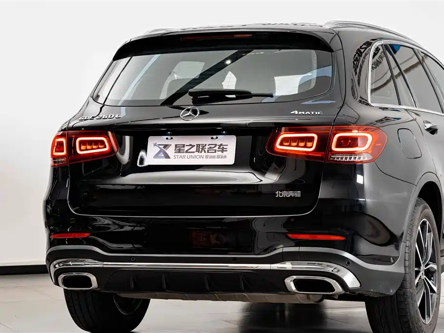 Mercedes-Benz GLC 2022 — фото 8