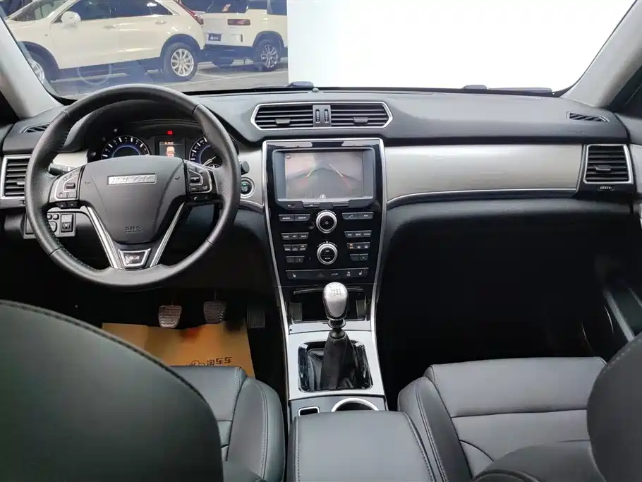 Haval H2 2018 — фото 12
