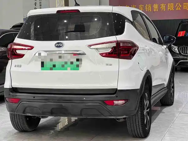 BYD S2 2020