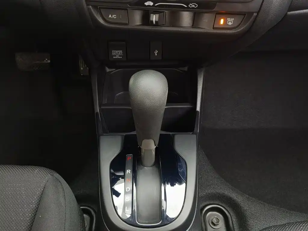 Honda Fit 2019 — фото 13