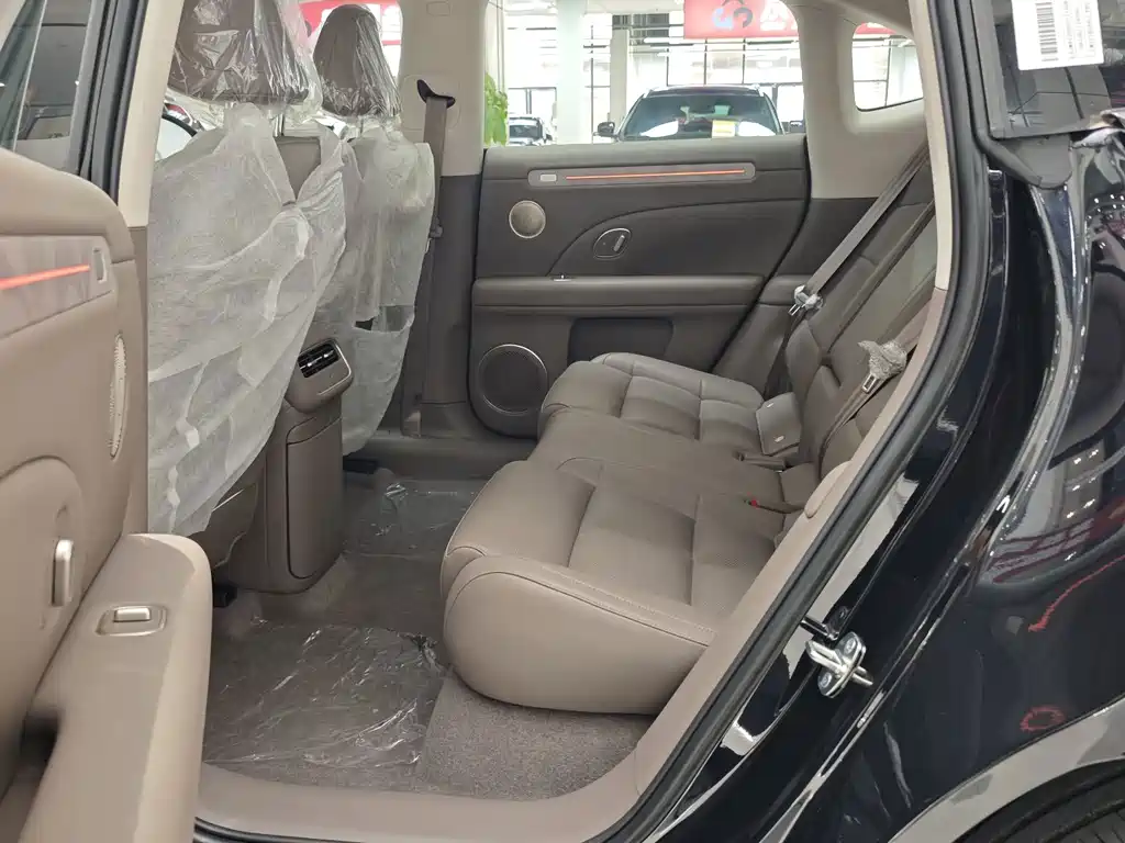 IM Motors LS6 2026 — фото 6