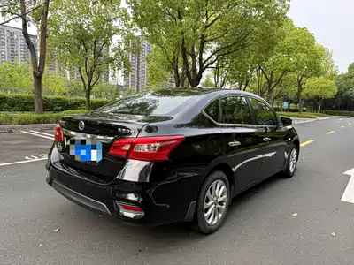 Nissan Sylphy 2020