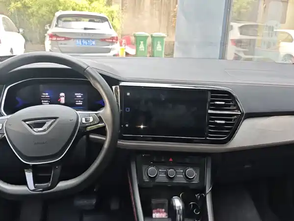 Jetta VS7 2023