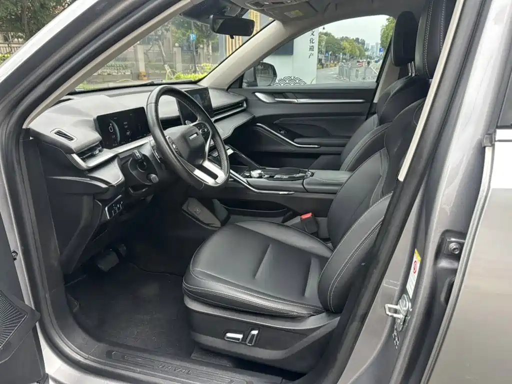 Haval H6 2023 — фото 14