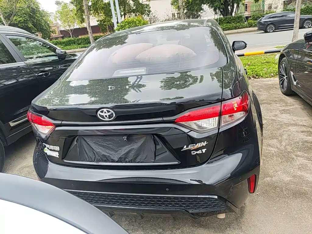 Toyota Levin 2020