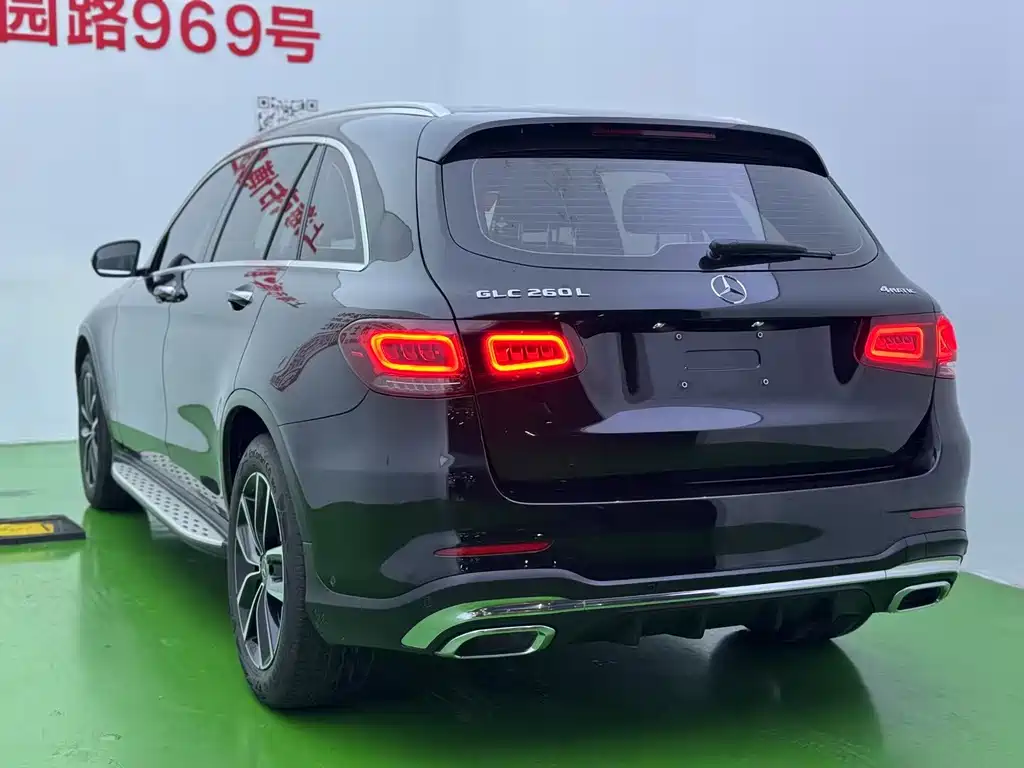 Mercedes-Benz GLC 2021 — фото 26