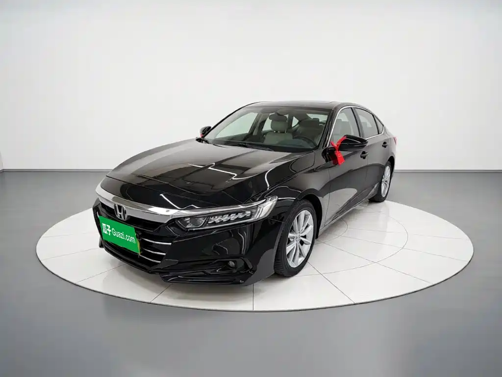 Honda Accord 2022