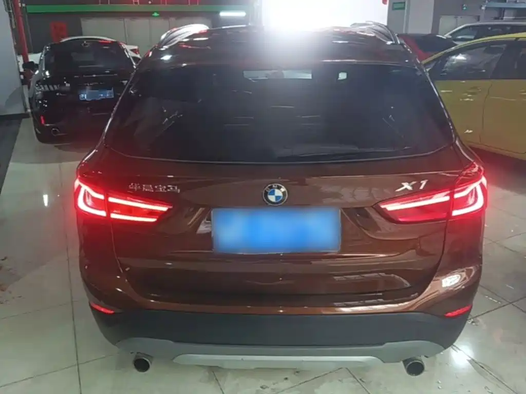 BMW X1 2017