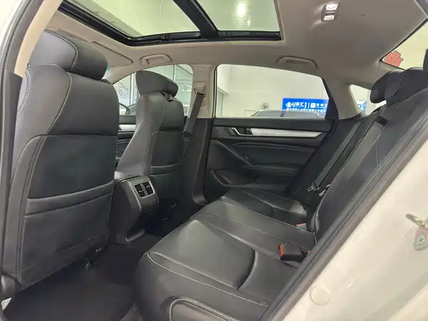 Honda Inspire 2019