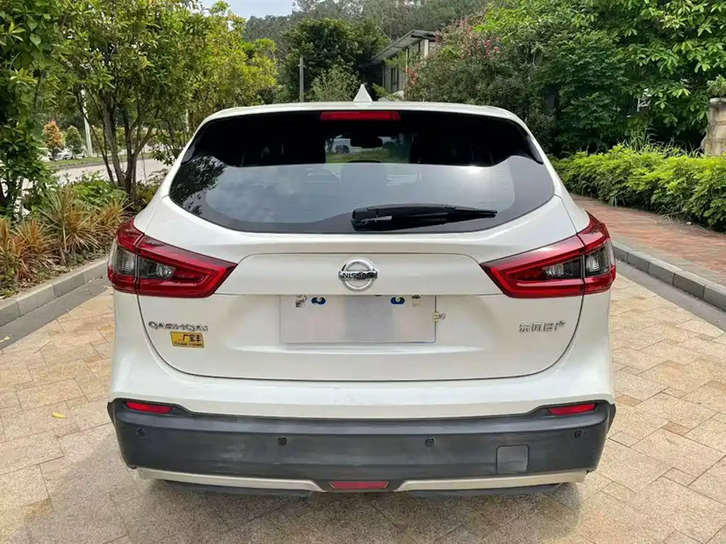 Nissan Qashqai 2021 — фото 16