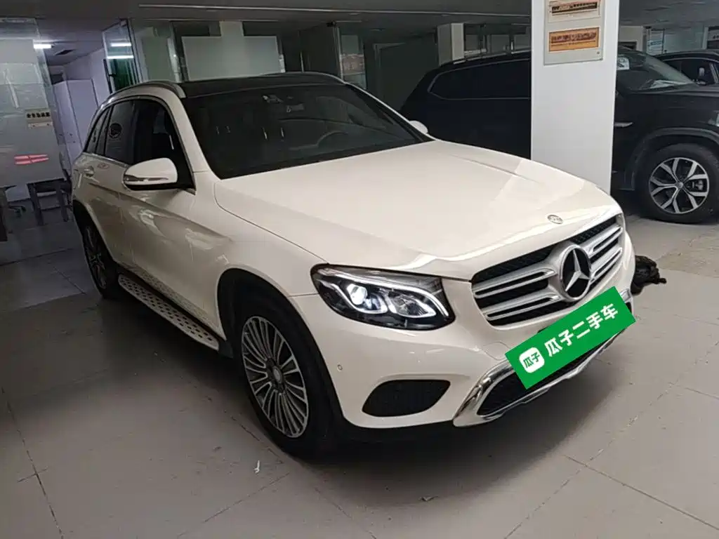 Mercedes-Benz GLC 2016 — фото 22