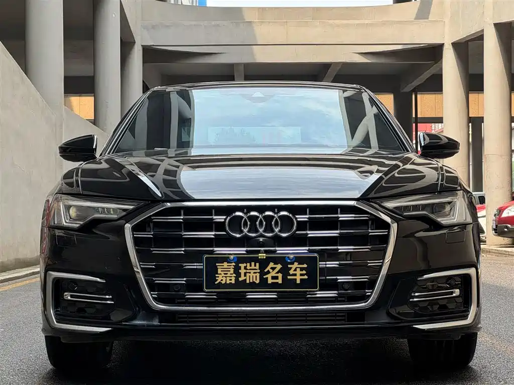 Audi A6L 2025 — фото 2