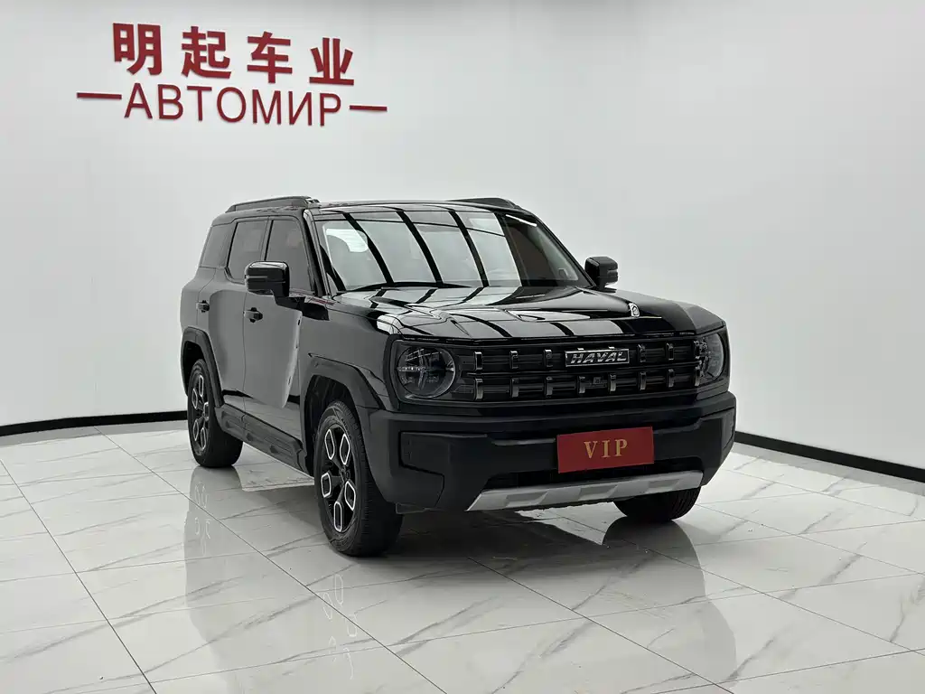 Haval Cool Dog 2022
