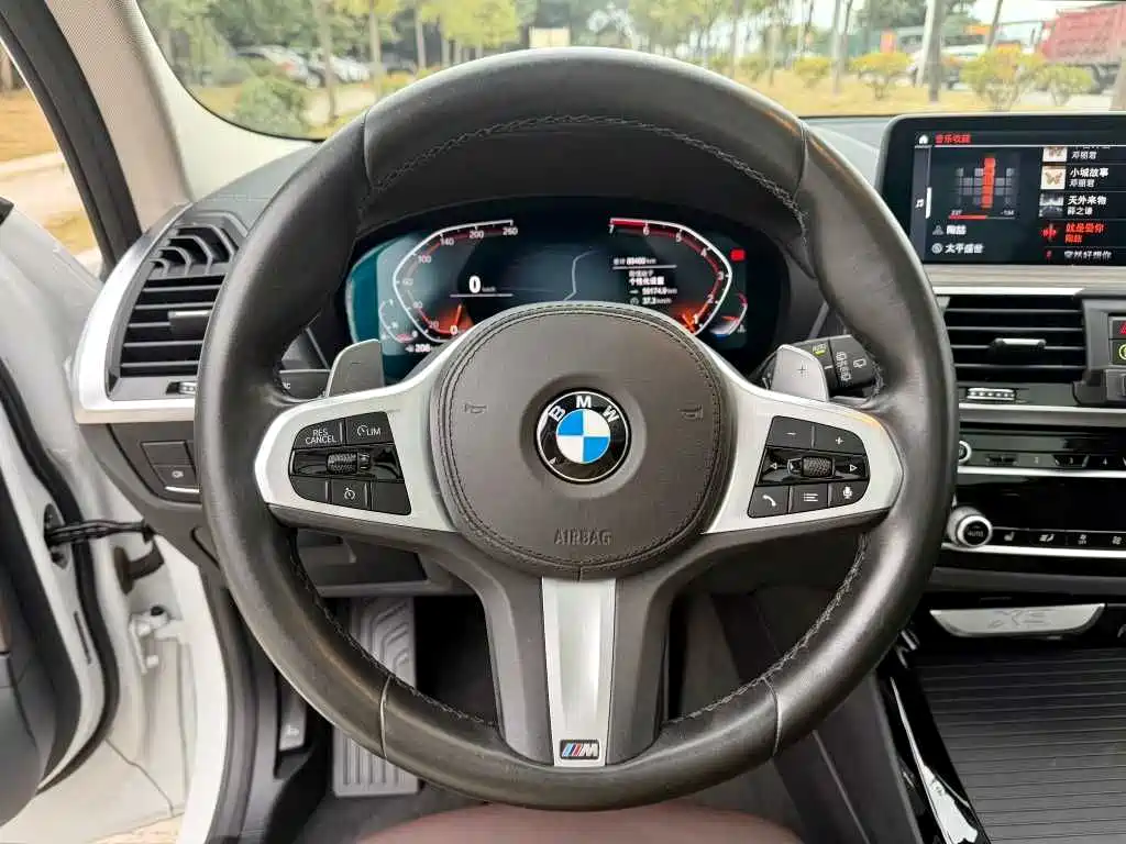 BMW X3 2020 — фото 6
