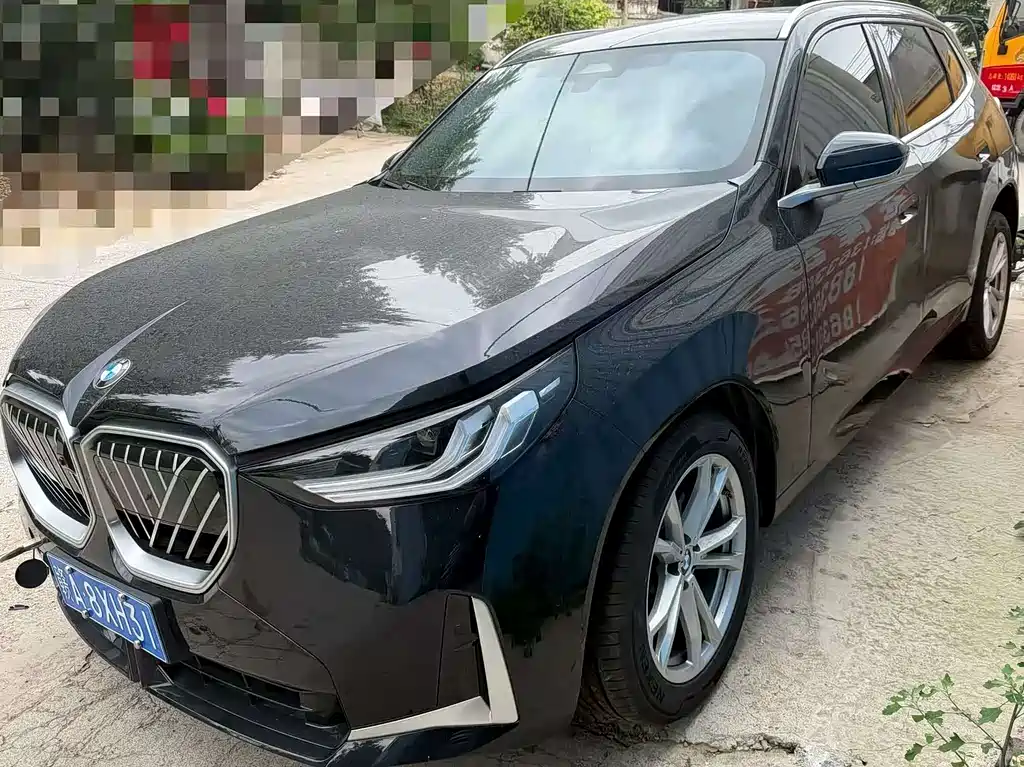 BMW X3 2026
