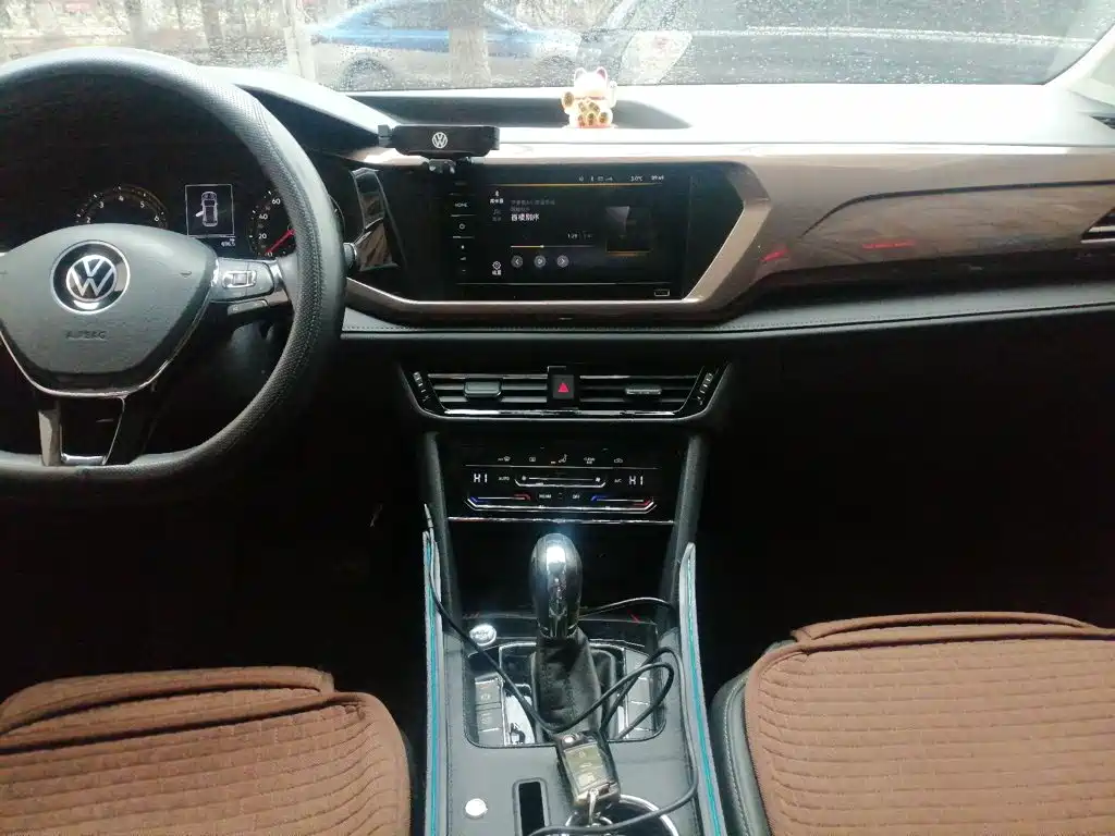 Volkswagen Tuyue 2021