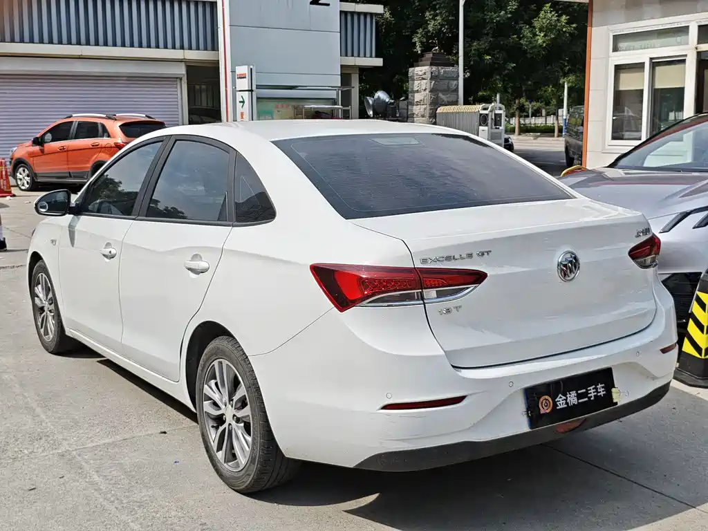 Buick Excelle 2020 — фото 2