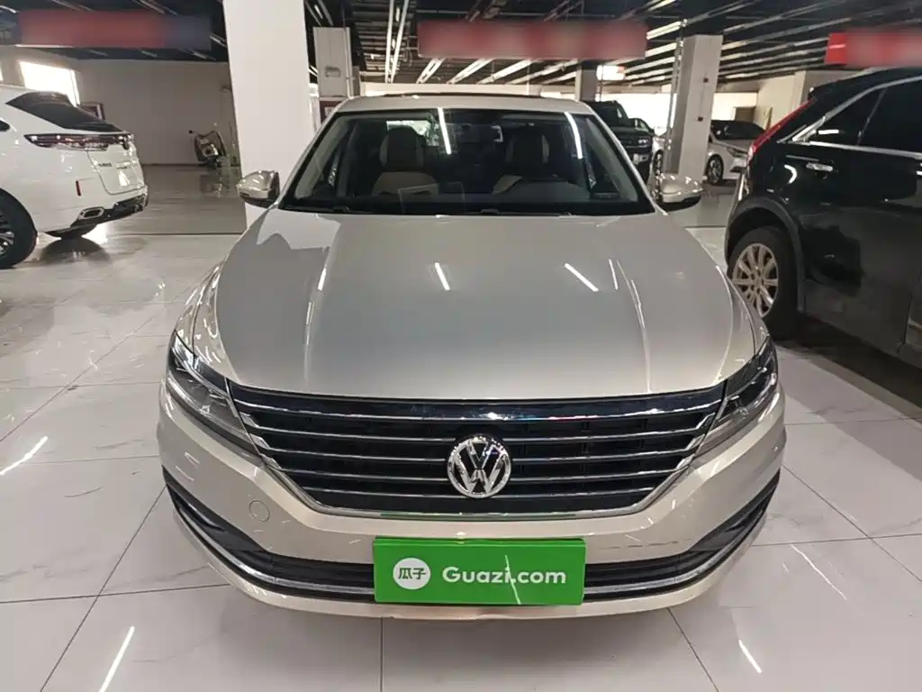 Volkswagen Lavida 2018