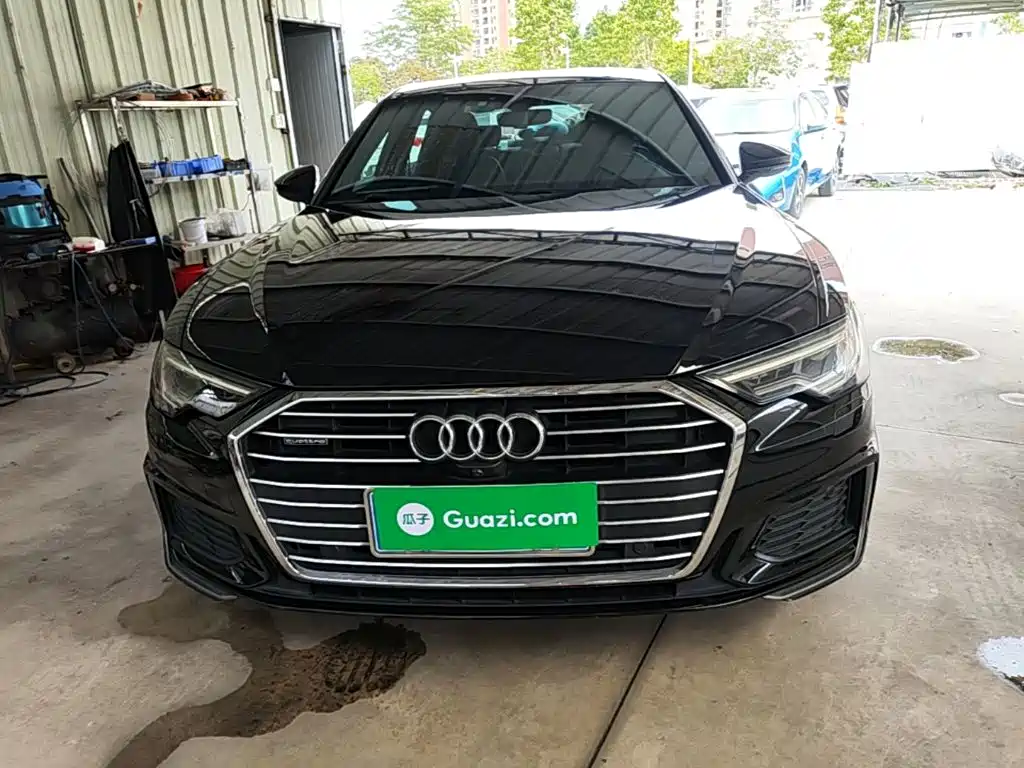 Audi A6L 2020