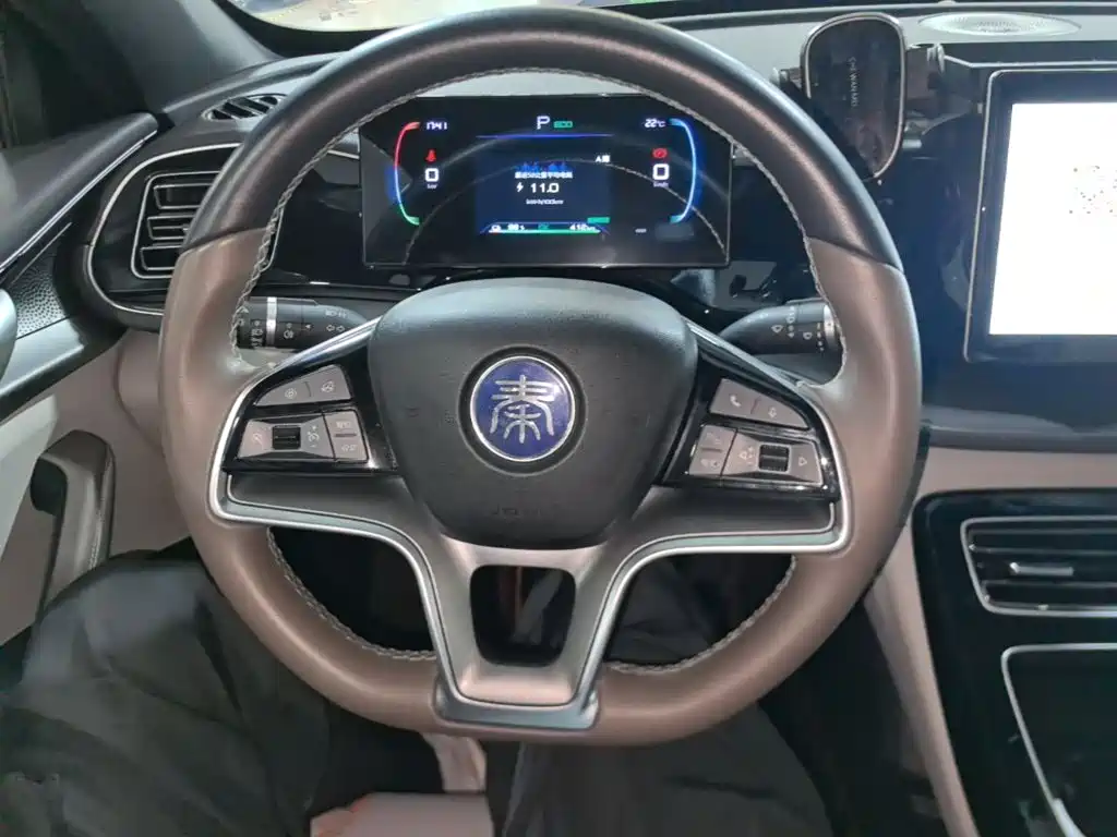 BYD Qin PLUS 2024 — фото 11