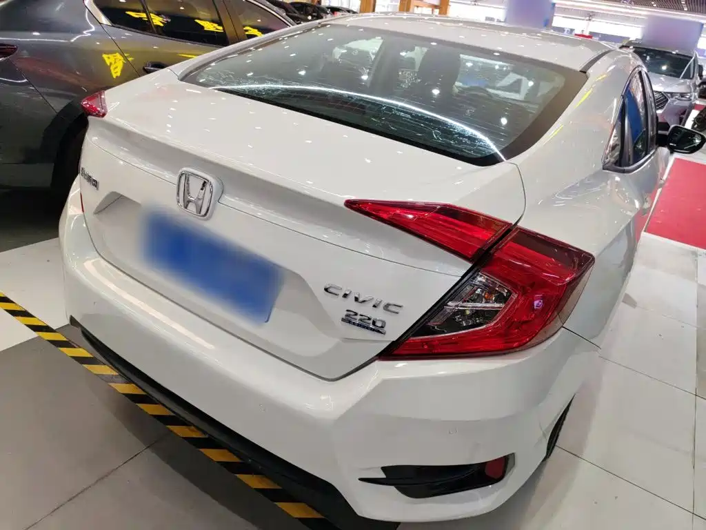 Honda Civic 2019