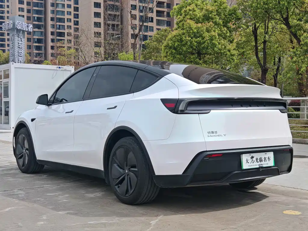 Tesla Model Y 2025 — фото 18