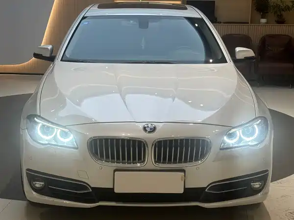 BMW 5 Series 2014
