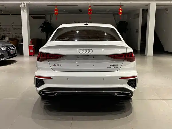 Audi A3 2023