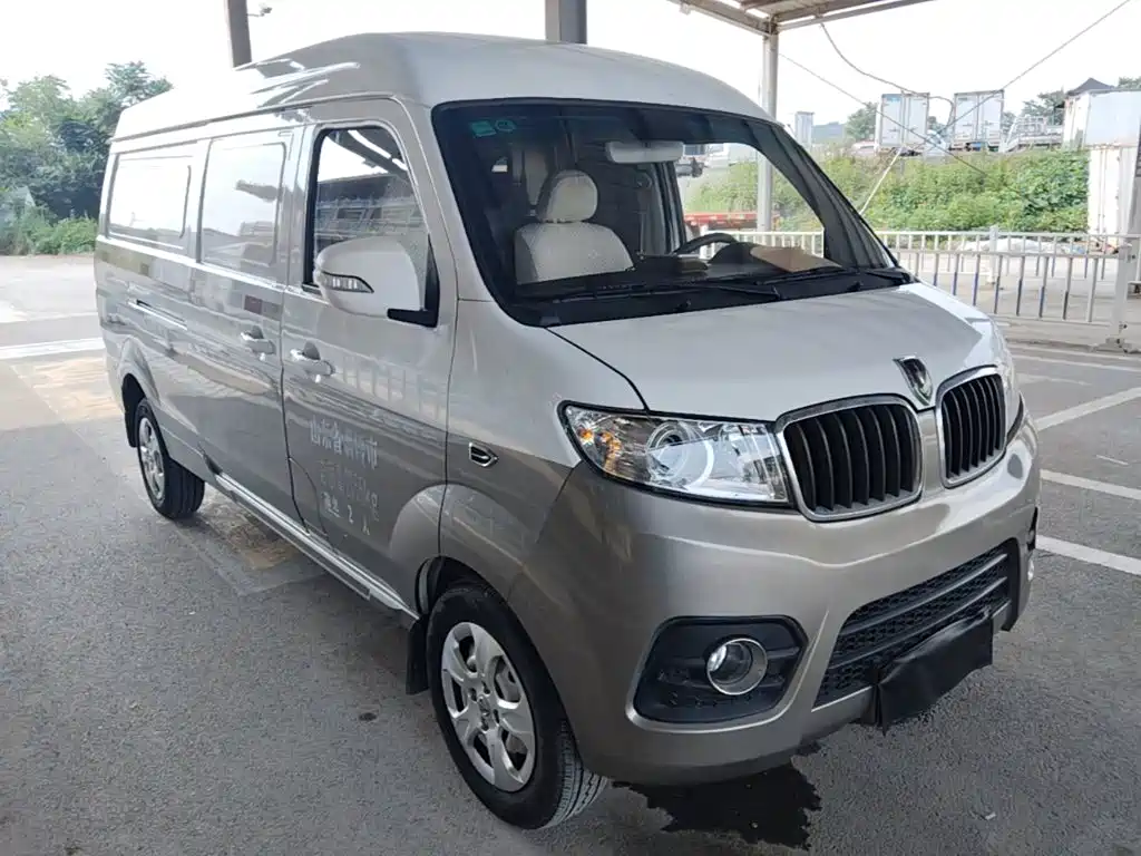 Jinbei Hiace X30L 2023
