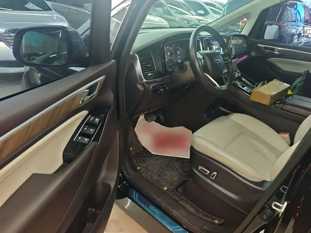 GAC Trumpchi M8 2023 — фото 12