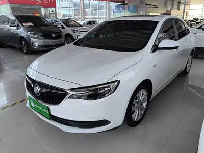 Buick Excelle GT 2021
