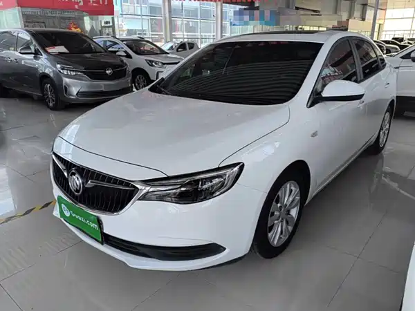 Buick Excelle GT 2021