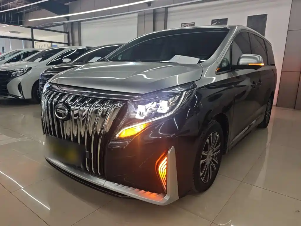 GAC Trumpchi M8 2023 — фото 2