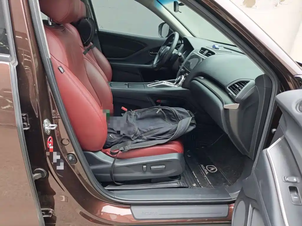 Acura CDX 2018 — фото 11