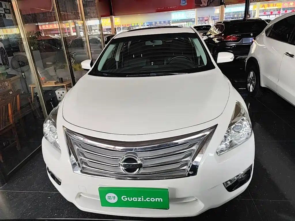 Nissan Teana 2014