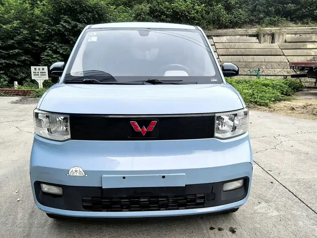 Wuling Hongguang MINIEV 2021