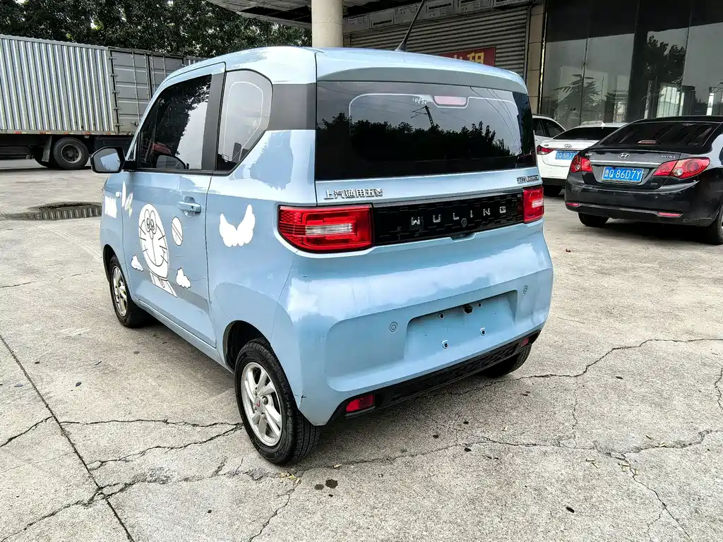 Wuling Hongguang MINIEV 2021