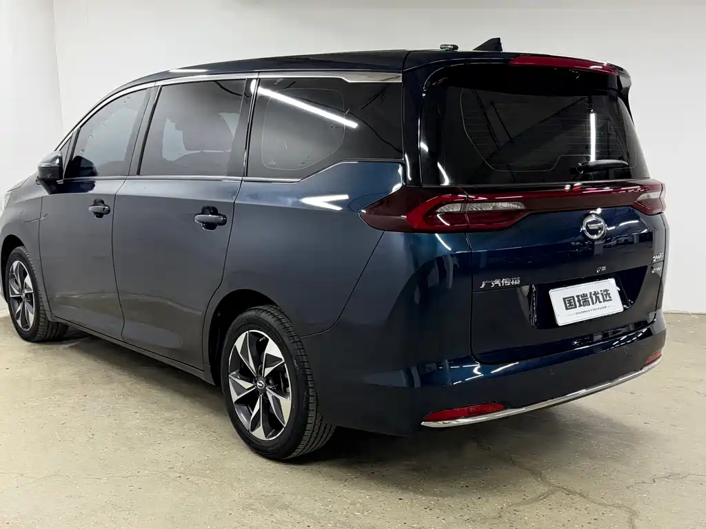GAC Motor Trumpchi M6 2021 — фото 6