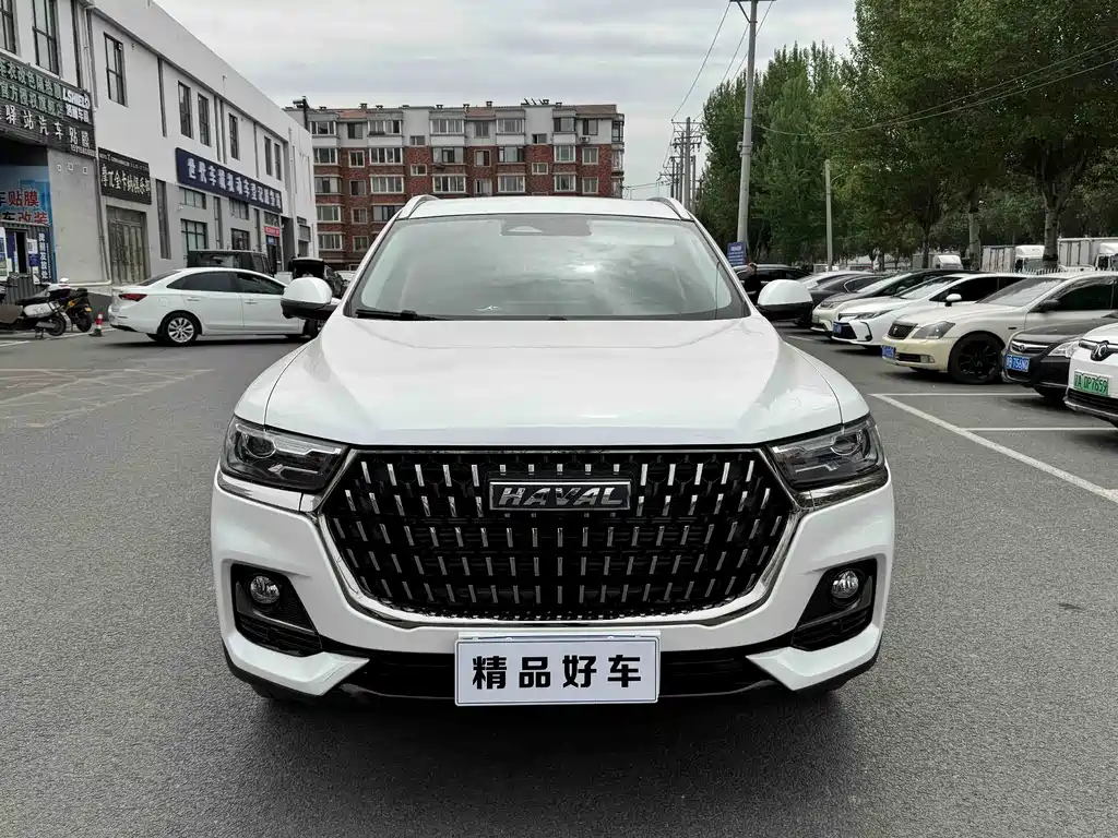 Haval H6 2024 — фото 1