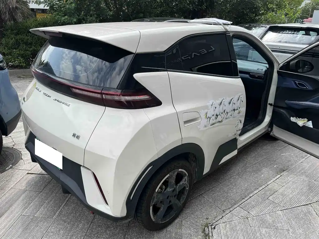 BYD Seagull 2023