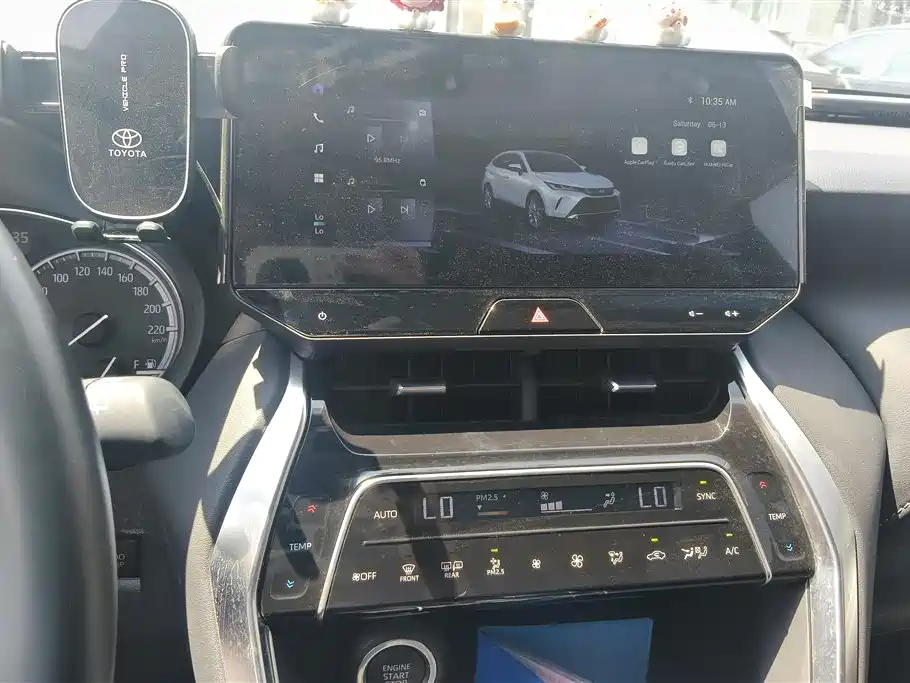 Toyota Harrier 2024 — фото 13