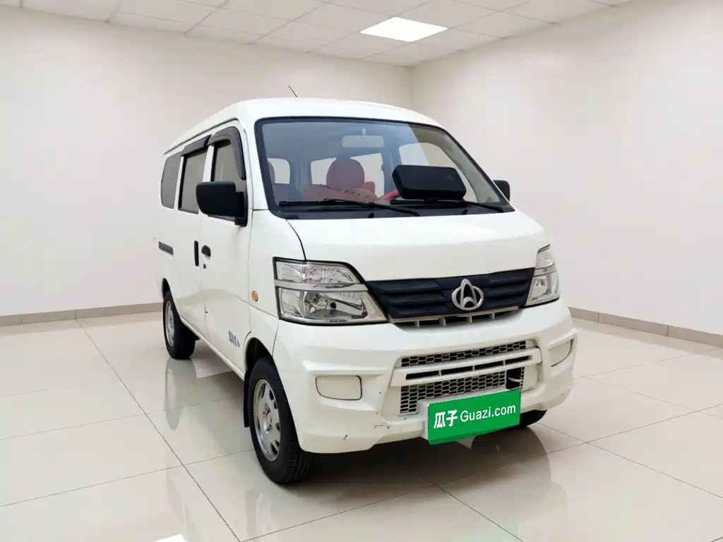 Changan Star 2 2015 — фото 3