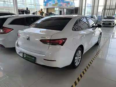 Buick Excelle GT 2021