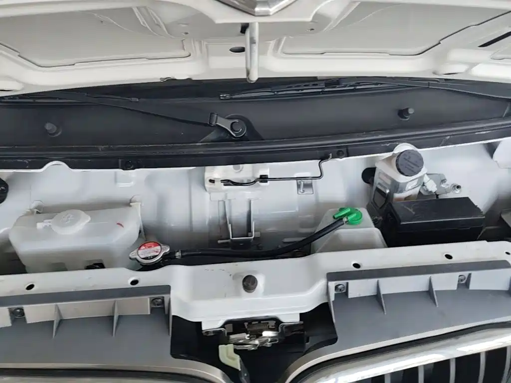 Jinbei Hiace X30L 2023 — фото 20